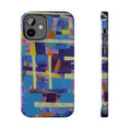 Load image into Gallery viewer, Maze By Chantale H. Tough Phone Cases
