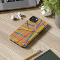 Load image into Gallery viewer, Miami Vice by Donna C. Tough Phone Cases
