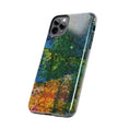 Load image into Gallery viewer, Green Hills by Sean M. Tough Phone Cases
