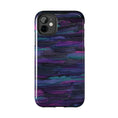 Load image into Gallery viewer, Blue Forest By Sean M. Tough Phone Cases

