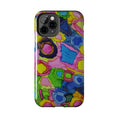 Load image into Gallery viewer, Ripple Effect by Kaitlyn M. Tough Phone Cases
