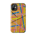 Load image into Gallery viewer, Miami Vice by Donna C. Tough Phone Cases

