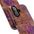 Load image into Gallery viewer, Lattice By Jason H. Tough Phone Cases
