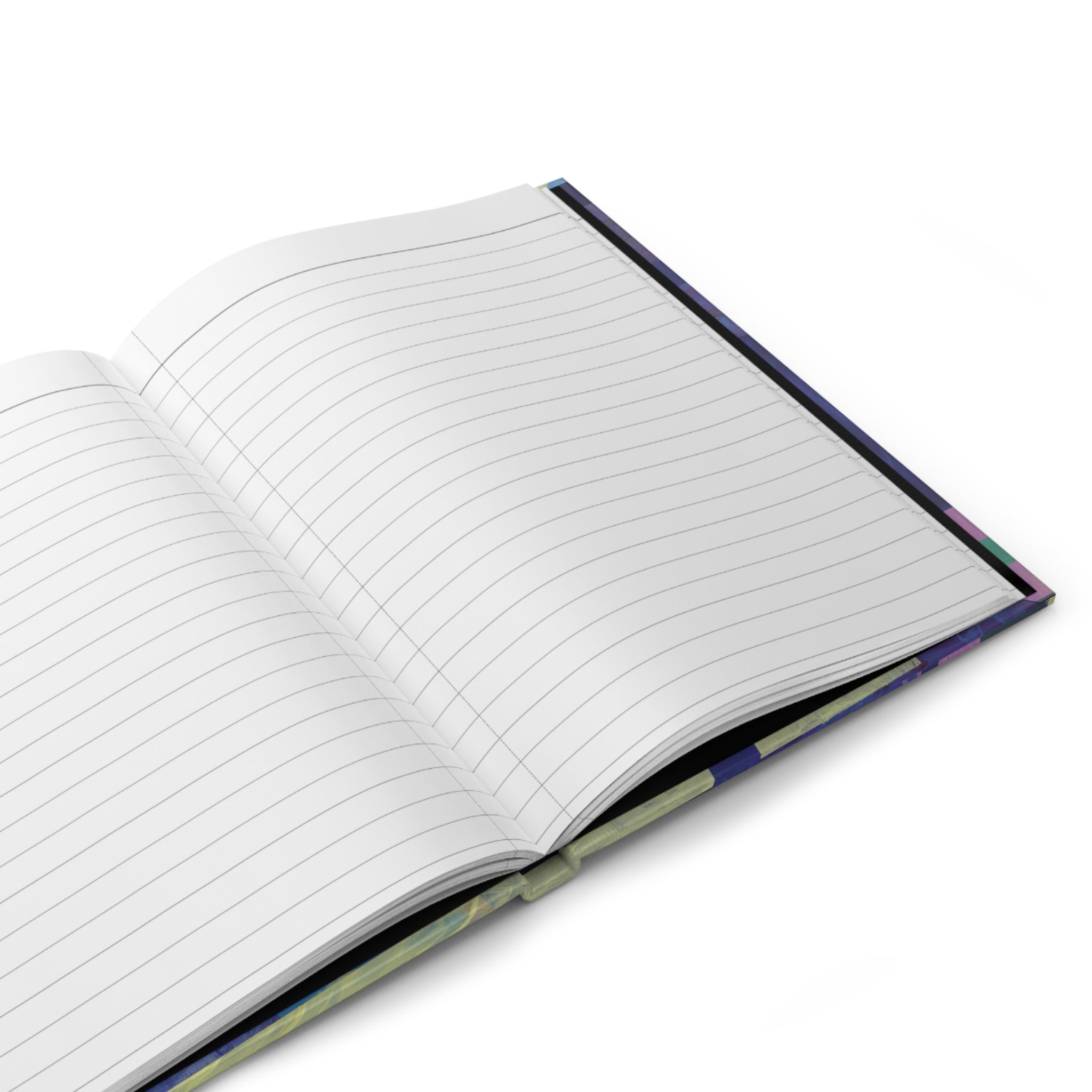 Maze By Chantale H. Matte Hardcover Journal