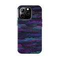 Load image into Gallery viewer, Blue Forest By Sean M. Tough Phone Cases
