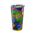 Load image into Gallery viewer, Ripple Effect By Kaitlyn M. Tumbler 20oz
