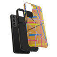 Load image into Gallery viewer, Miami Vice by Donna C. Tough Phone Cases
