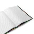 Load image into Gallery viewer, Innocent Flames By Kristin A. Matte Hardcover Journal
