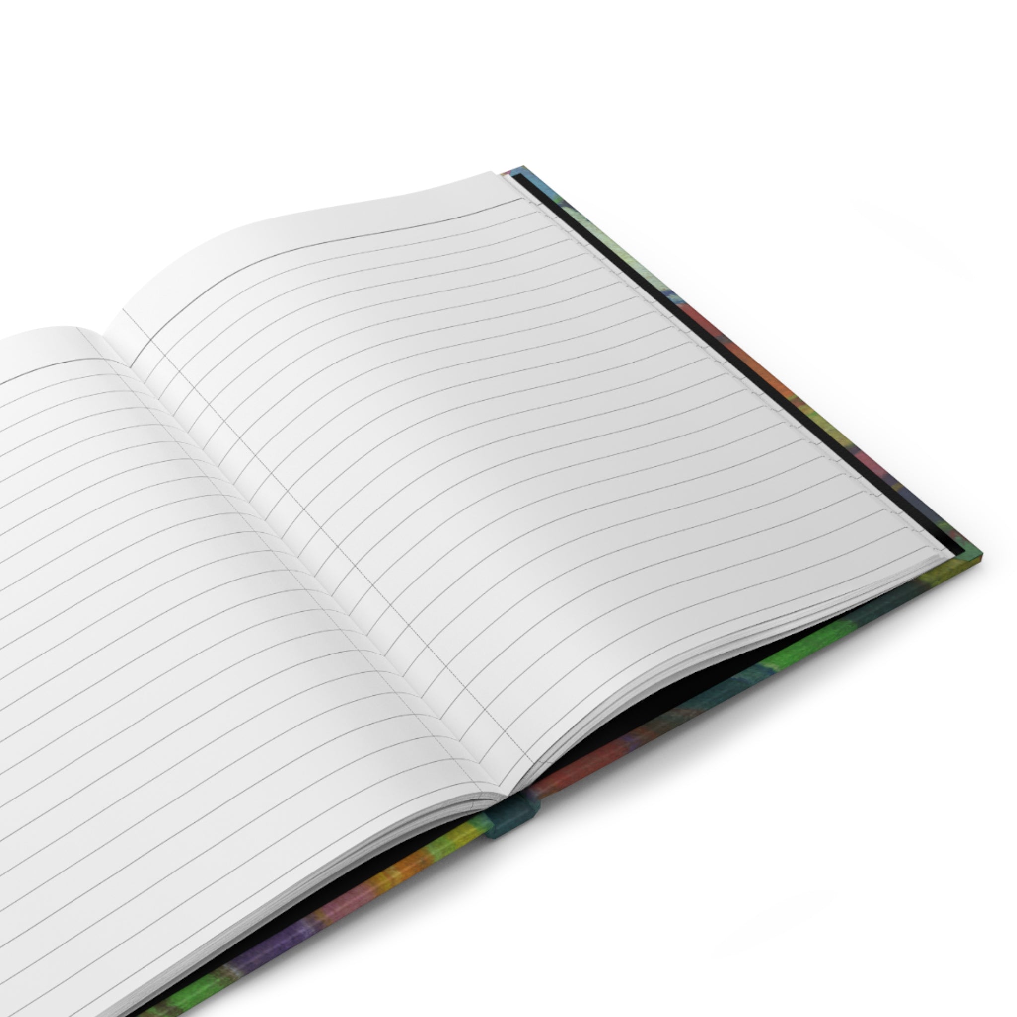 Innocent Flames By Kristin A. Matte Hardcover Journal