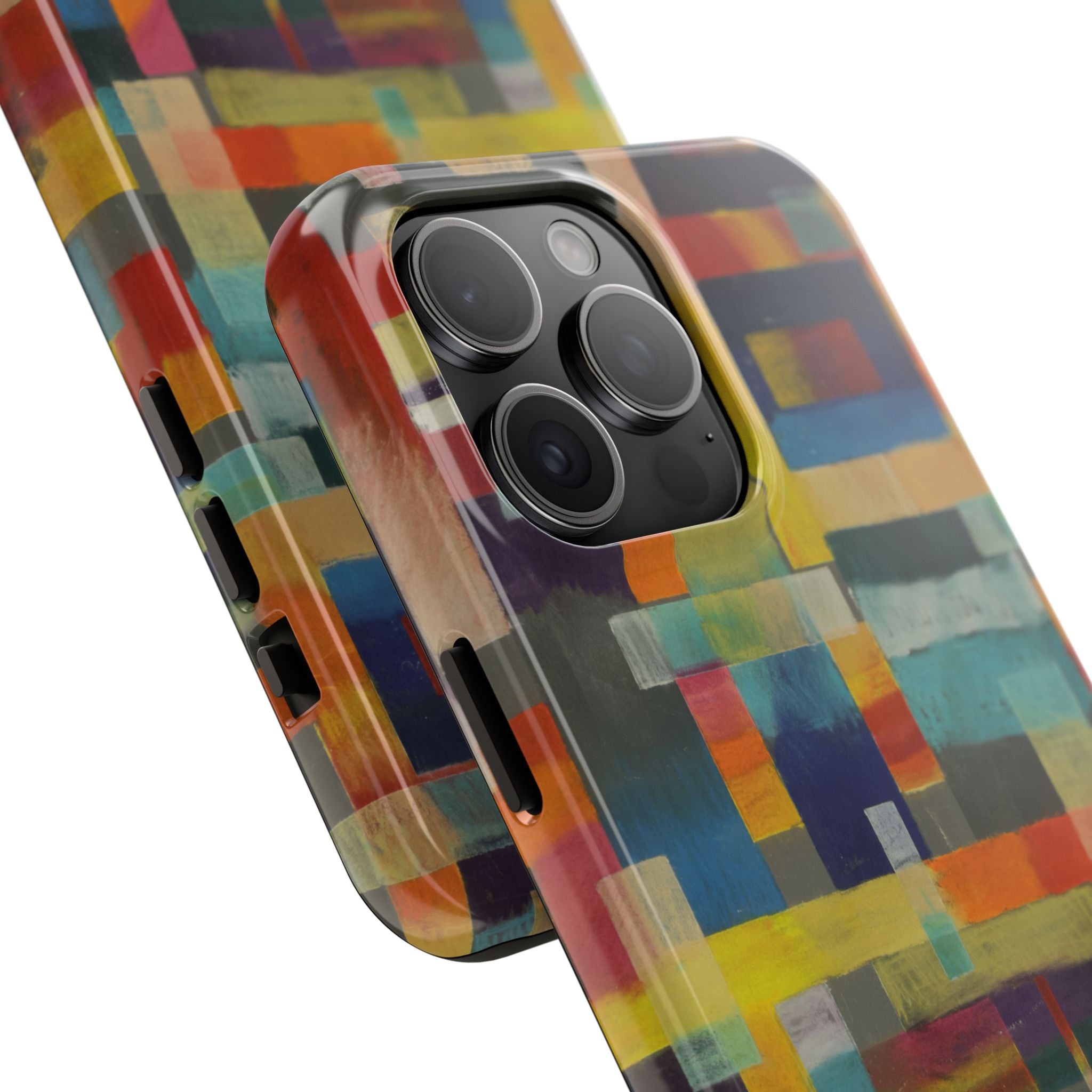 Inner Dimension By Jamie N. Tough Phone Cases
