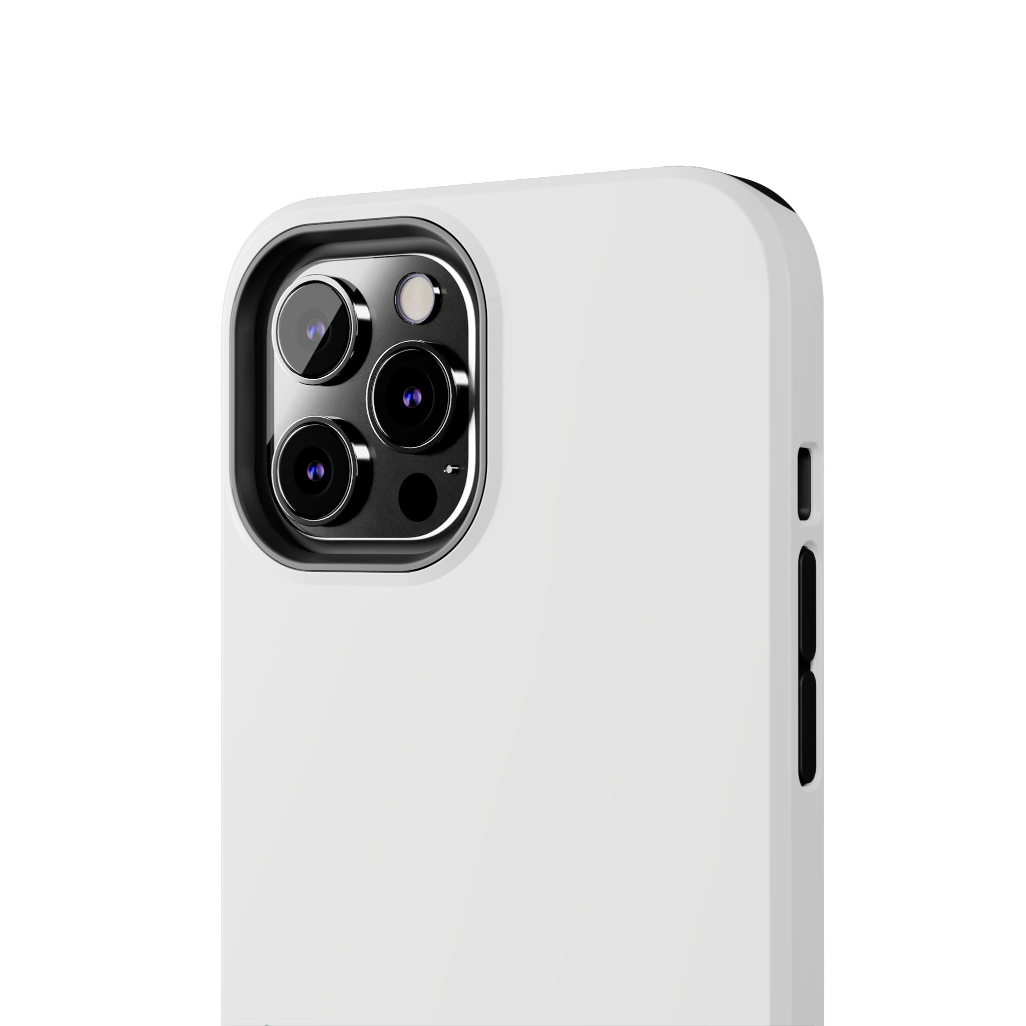 Healthy Habits by CJ T. Tough Phone Cases