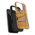 Load image into Gallery viewer, Miami Vice by Donna C. Tough Phone Cases
