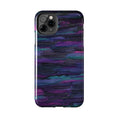 Load image into Gallery viewer, Blue Forest By Sean M. Tough Phone Cases
