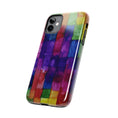 Load image into Gallery viewer, Stained Glass By Sharen G. Tough Phone Cases
