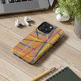 Load image into Gallery viewer, Miami Vice by Donna C. Tough Phone Cases

