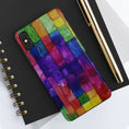 Load image into Gallery viewer, Stained Glass By Sharen G. Tough Phone Cases
