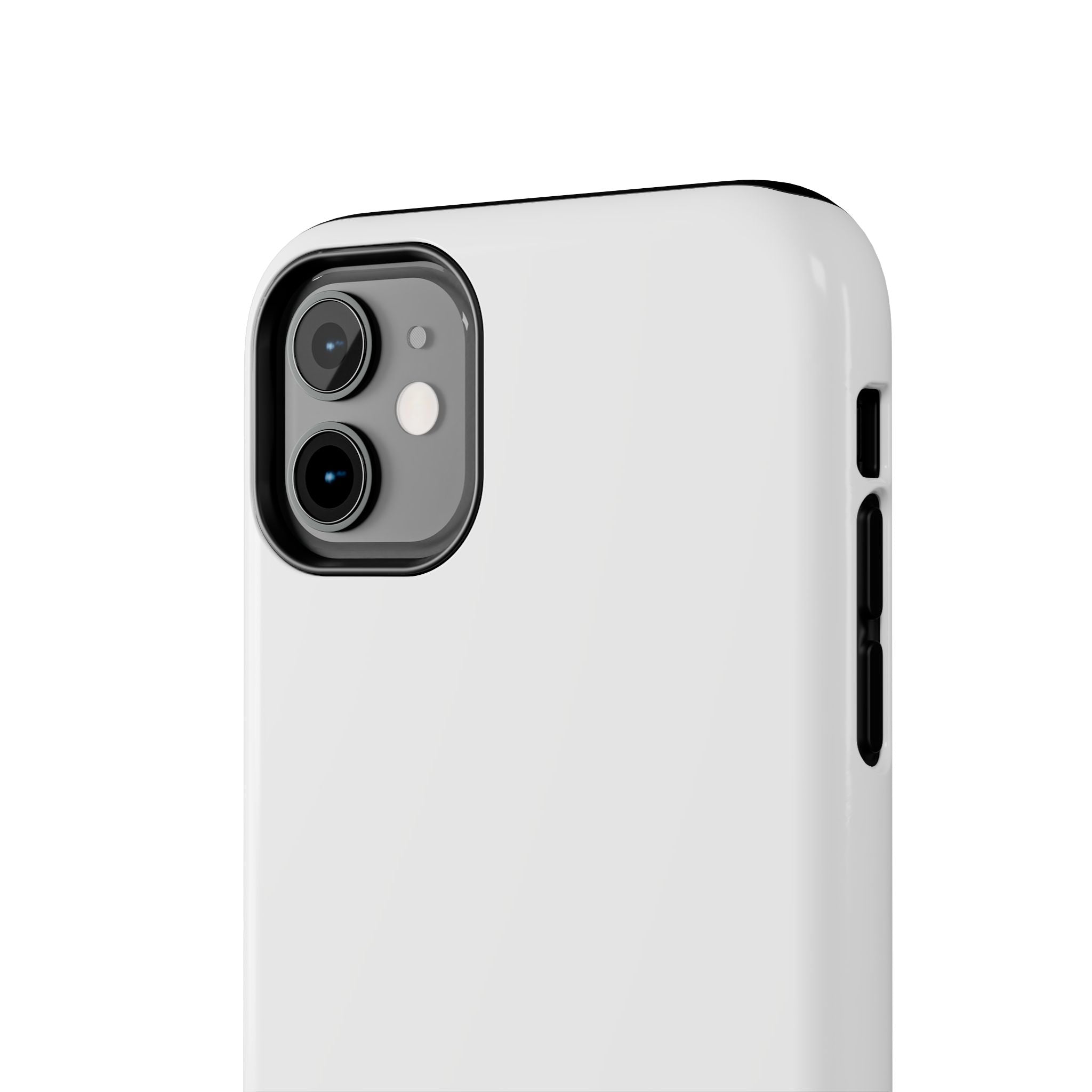 Healthy Habits by CJ T. Tough Phone Cases