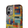 Load image into Gallery viewer, Inner Dimension By Jamie N. Tough Phone Cases
