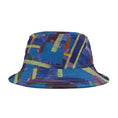 Load image into Gallery viewer, Maze By Chantale H. AOP Bucket Hat
