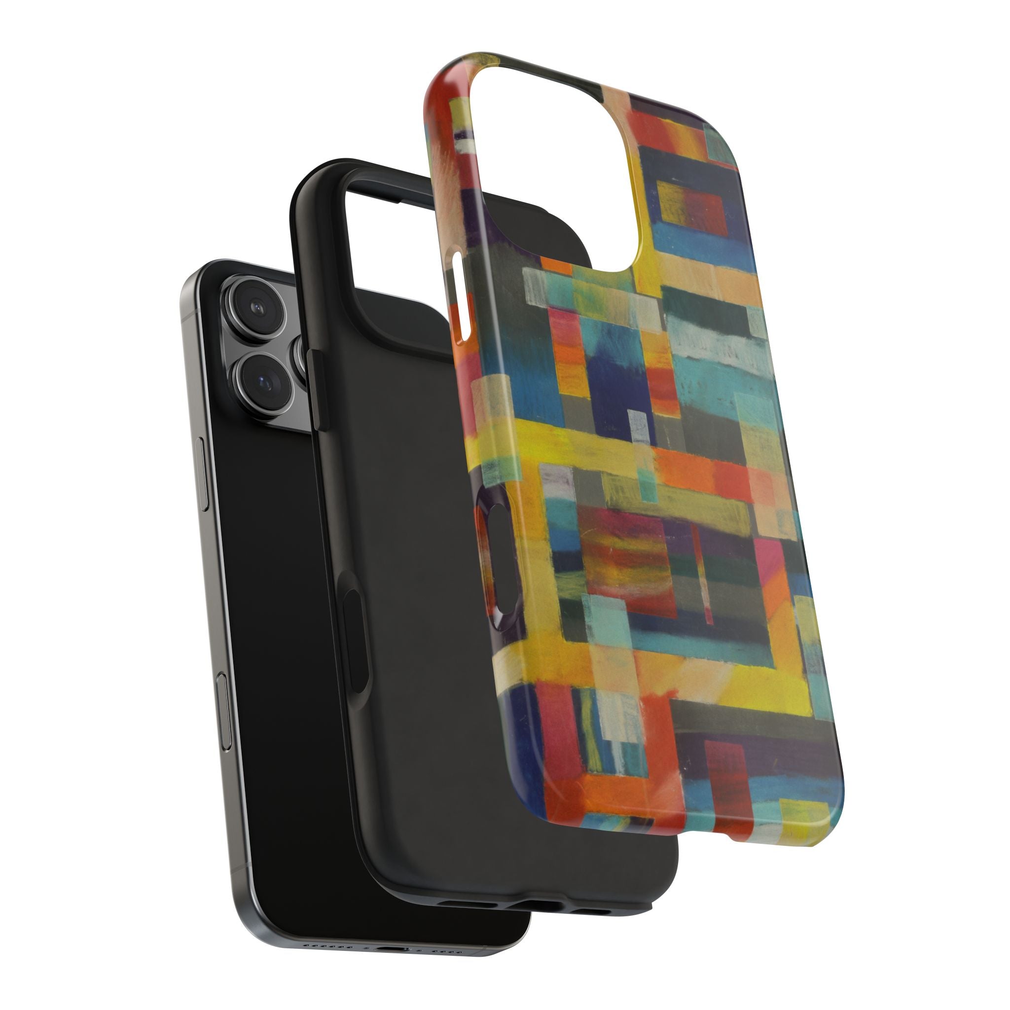 Inner Dimension By Jamie N. Tough Phone Cases