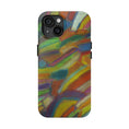 Load image into Gallery viewer, Innocent Flames by Kristin A. Tough Phone Cases
