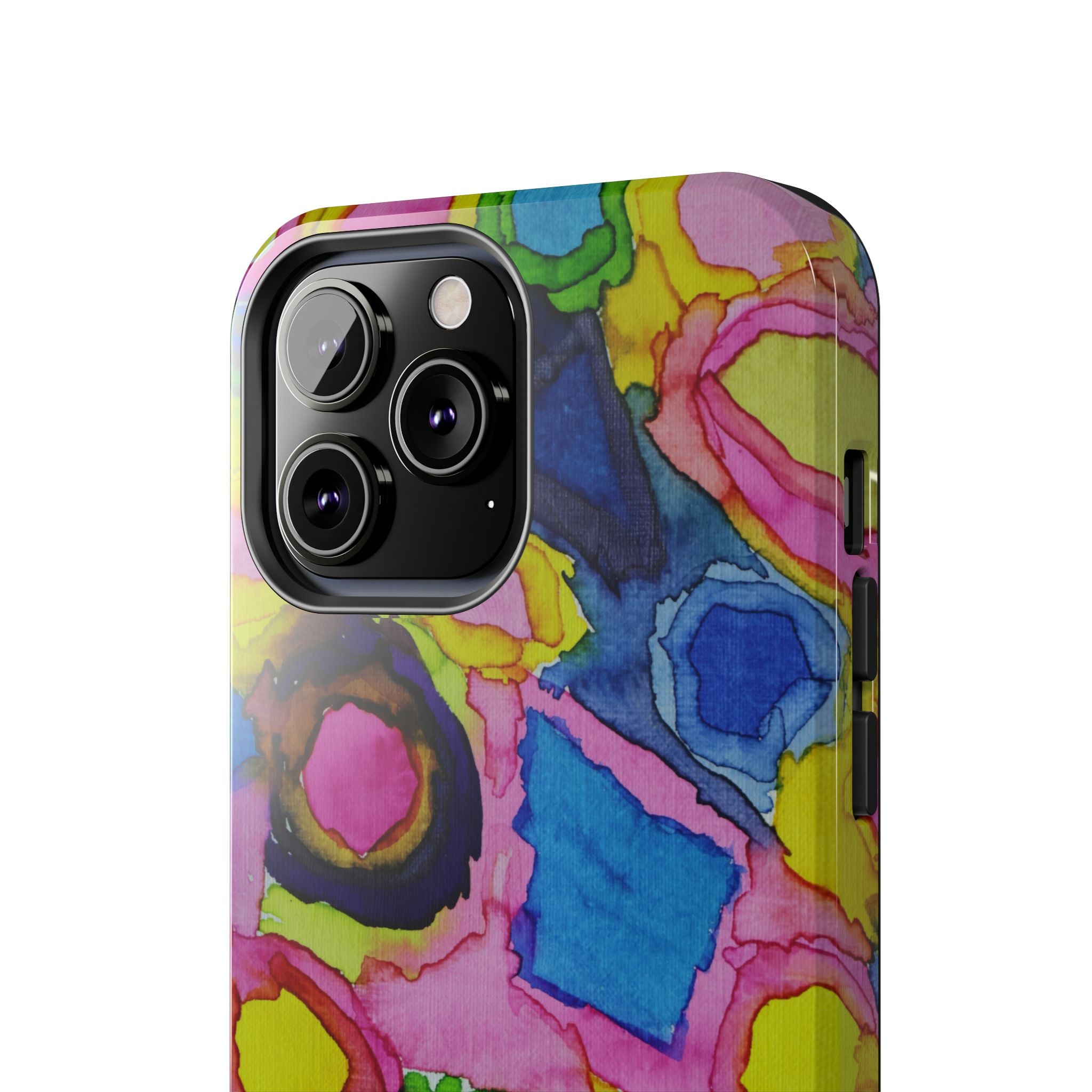 Ripple Effect by Kaitlyn M. Tough Phone Cases