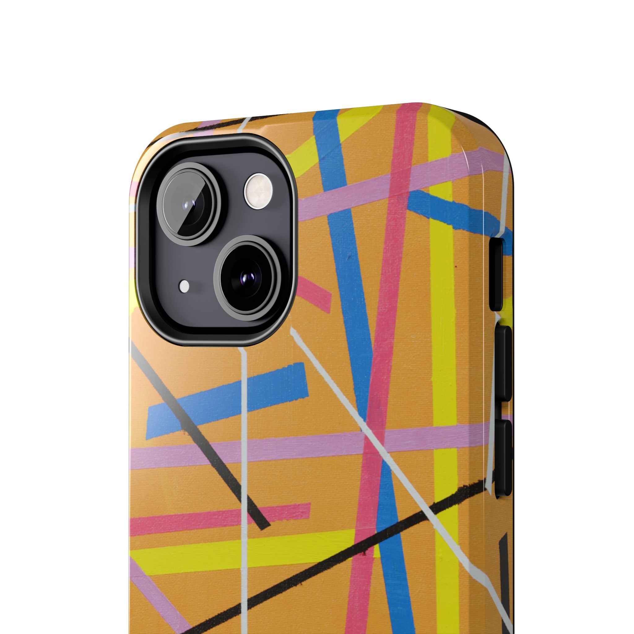 Miami Vice by Donna C. Tough Phone Cases