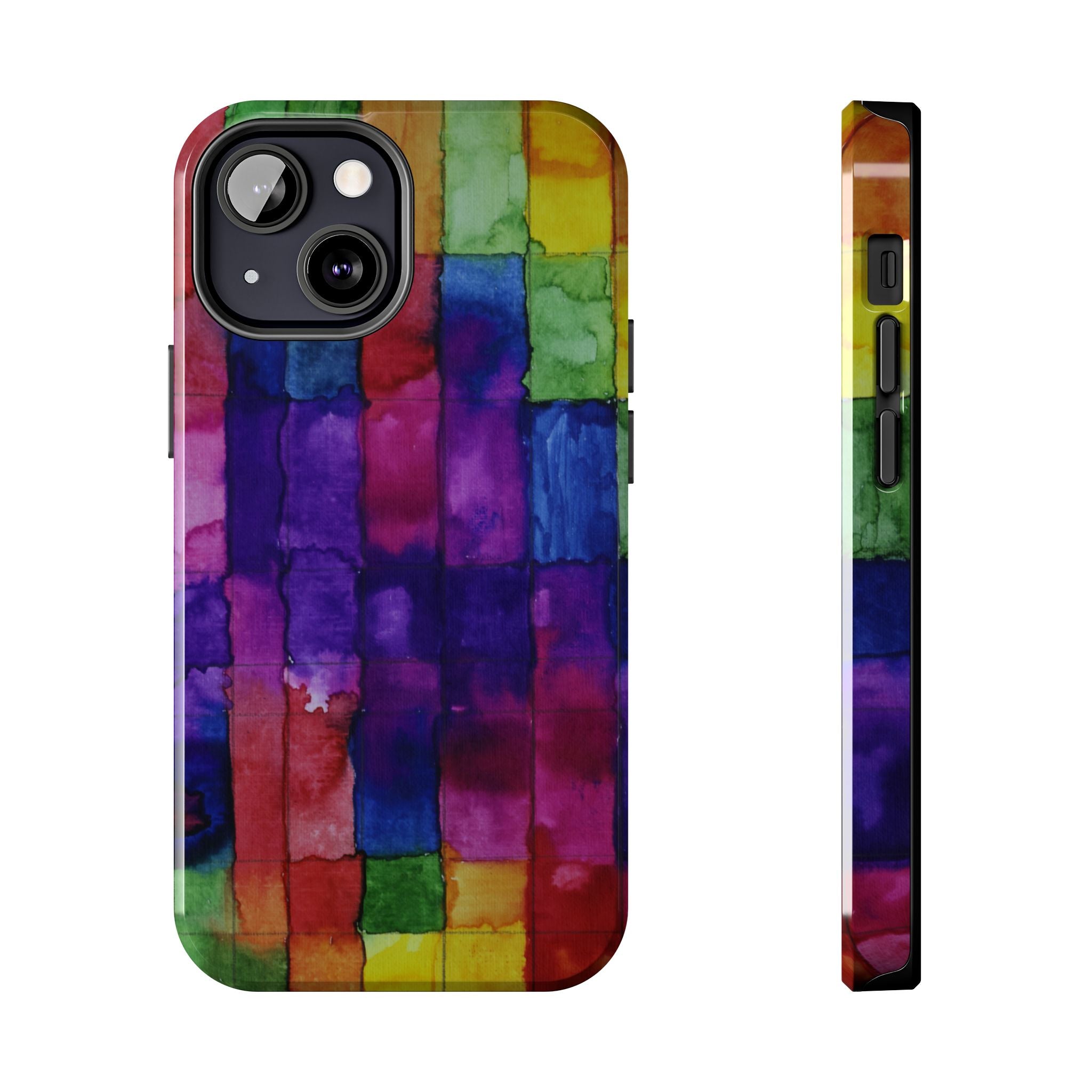 Stained Glass By Sharen G. Tough Phone Cases