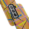 Load image into Gallery viewer, Miami Vice by Donna C. Tough Phone Cases
