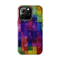 Load image into Gallery viewer, Stained Glass By Sharen G. Tough Phone Cases
