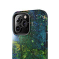 Load image into Gallery viewer, Green Hills by Sean M. Tough Phone Cases
