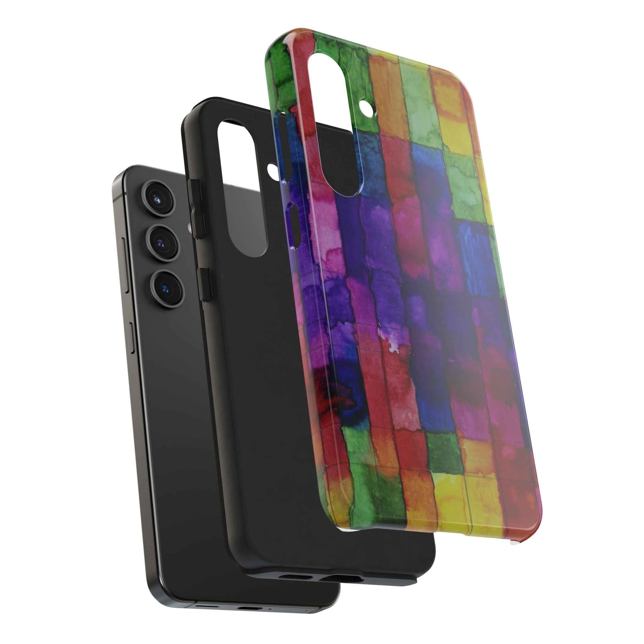 Stained Glass By Sharen G. Tough Phone Cases