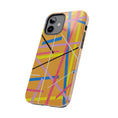 Load image into Gallery viewer, Miami Vice by Donna C. Tough Phone Cases
