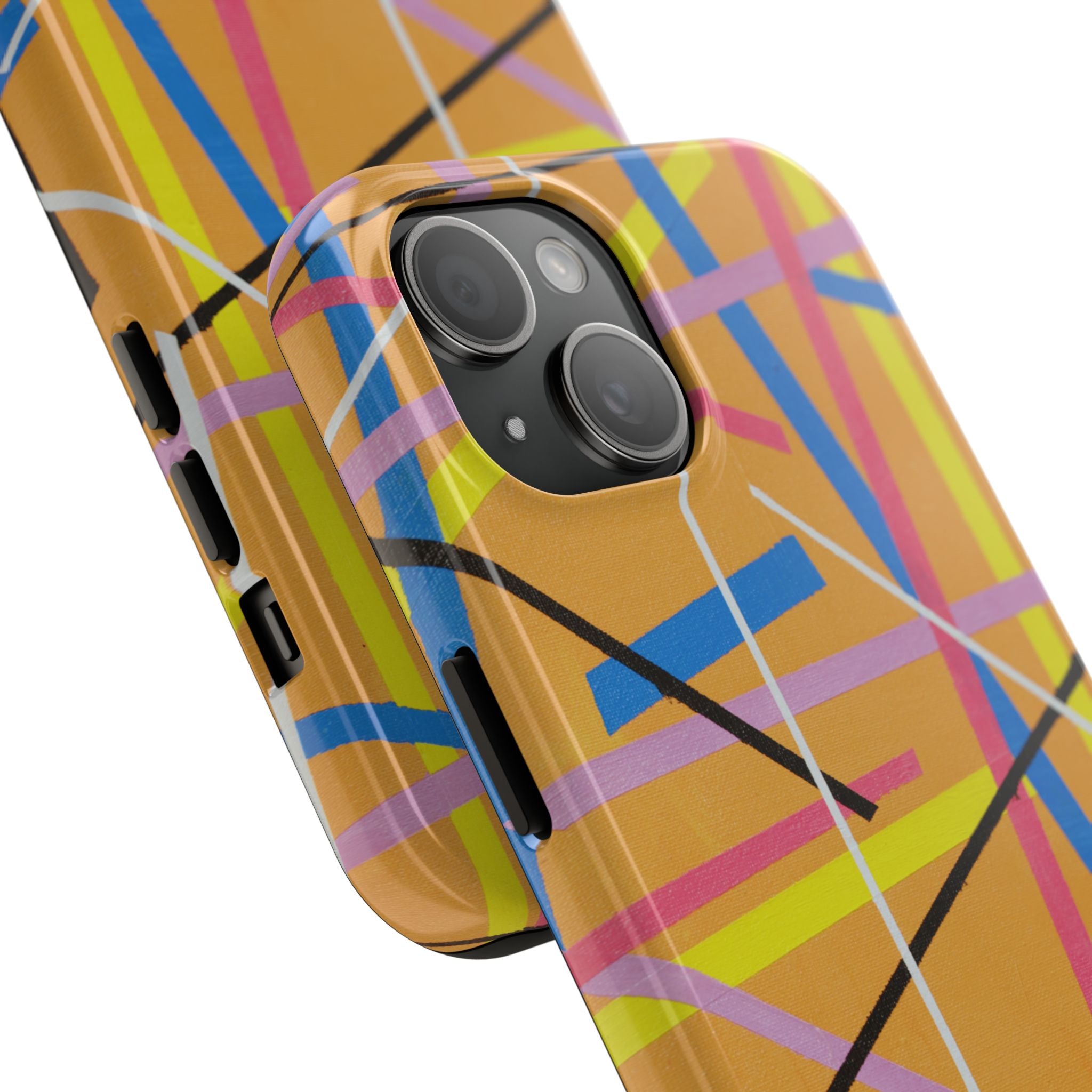 Miami Vice by Donna C. Tough Phone Cases