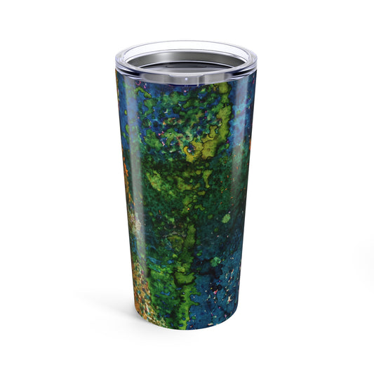 Green Hills By Sean M. Tumbler 20oz