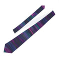 Load image into Gallery viewer, Blue Forest By Sean M. Printed Necktie
