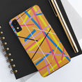 Load image into Gallery viewer, Miami Vice by Donna C. Tough Phone Cases

