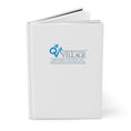 Load image into Gallery viewer, Opportunity Village Logo Hardcover Journal

