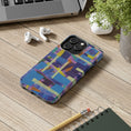 Load image into Gallery viewer, Maze By Chantale H. Tough Phone Cases
