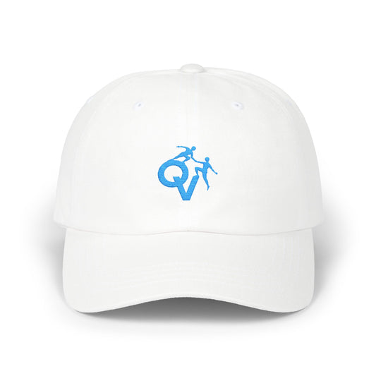 OV Opportunity Village Logo Embroidered Classic Dad Cap