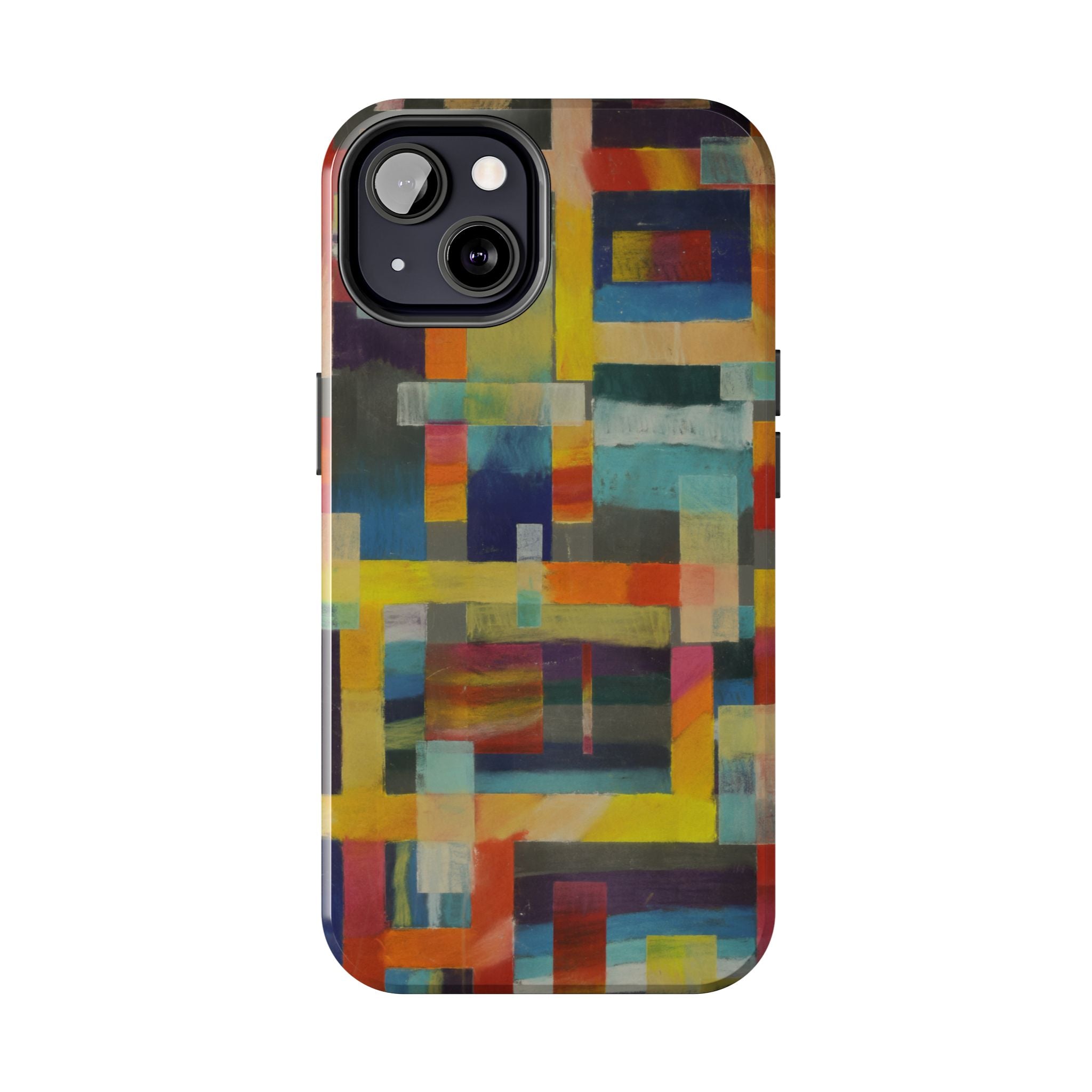 Inner Dimension By Jamie N. Tough Phone Cases