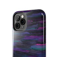Load image into Gallery viewer, Blue Forest By Sean M. Tough Phone Cases
