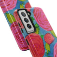 Load image into Gallery viewer, Spring Garden Roses By Chantale H. Tough Phone Cases
