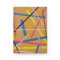 Load image into Gallery viewer, Miami Vice By Donna C. Matte Hardcover Journal
