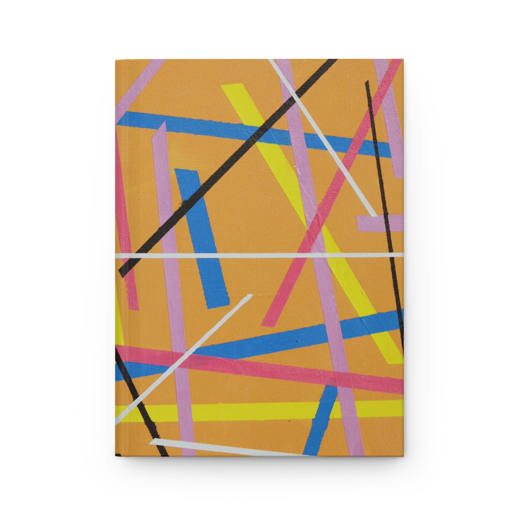 Miami Vice By Donna C. Matte Hardcover Journal