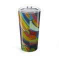 Load image into Gallery viewer, Innocent Flames By Kristin A. Tumbler 20oz
