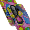 Load image into Gallery viewer, Ripple Effect by Kaitlyn M. Tough Phone Cases
