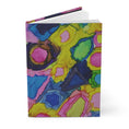 Load image into Gallery viewer, Ripple Effect By Kaitlyn M. Matte Hardcover Journal

