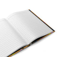 Load image into Gallery viewer, Miami Vice By Donna C. Matte Hardcover Journal
