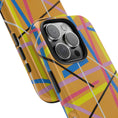 Load image into Gallery viewer, Miami Vice by Donna C. Tough Phone Cases
